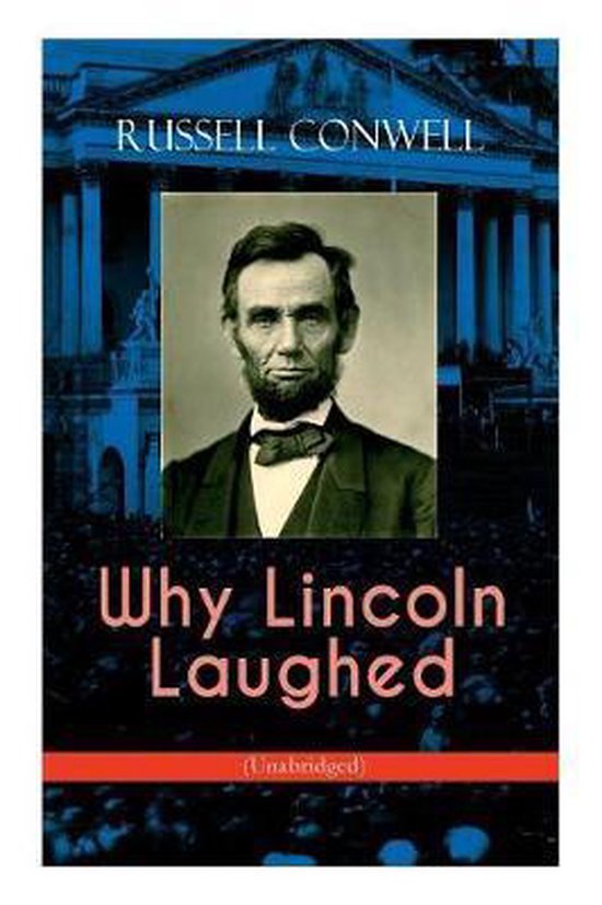 Why Lincoln Laughed (Unabridged) - cover