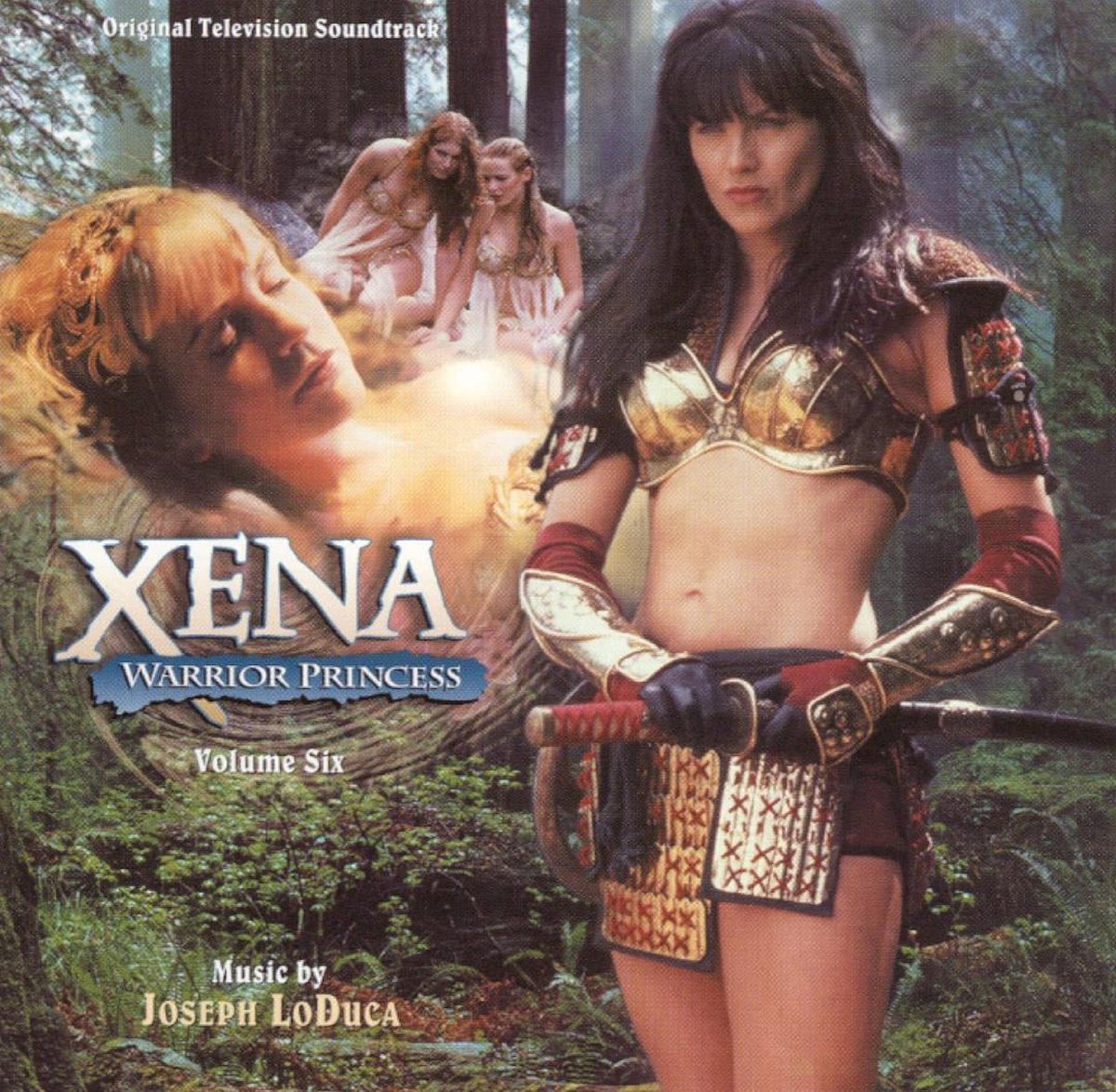 Xena: Warrior Princess Vol. 6 - Various