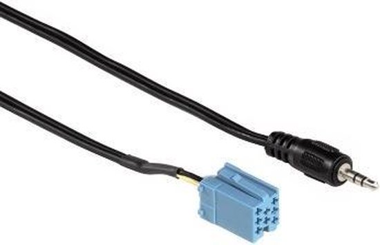 Hama | AUX-In Adapter for Becker/Blaupunkt/VDO to 3.5 mm jack plug Hama | AUX-In Adapter for Becker/Blaupunkt/VDO to 3.5 mm jack plug