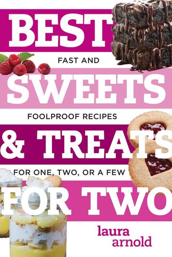 Best Ever - Best Sweets & Treats for Two - cover