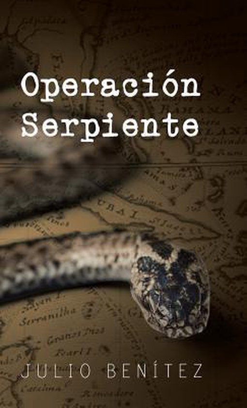 Operacion Serpiente - cover