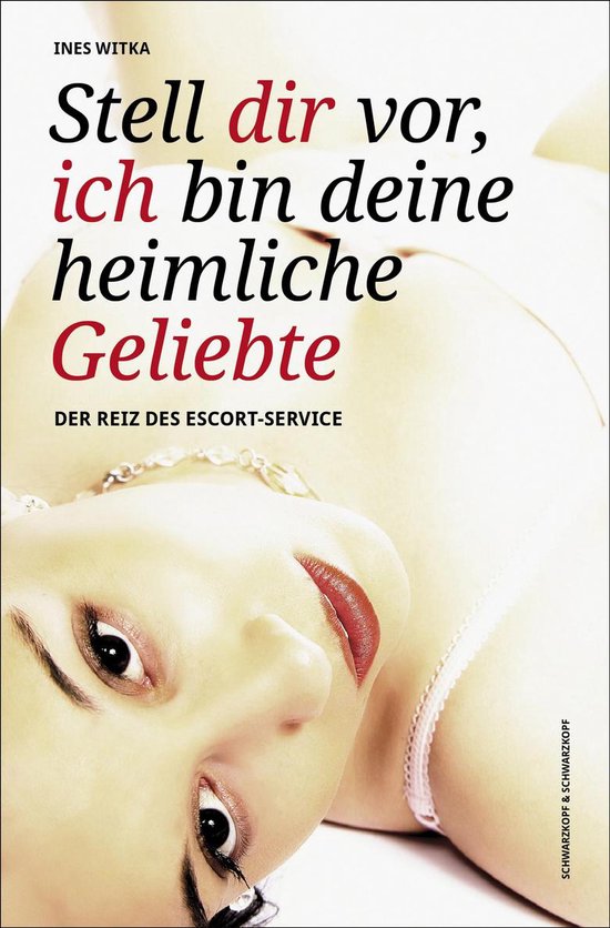 Stell Dir vor, ich bin Deine heimliche Geliebte - cover