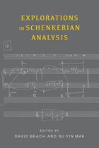 Explorations in Schenkerian Analysis