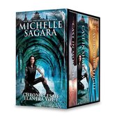Michelle Sagara Chronicles of Elantra Vol 1