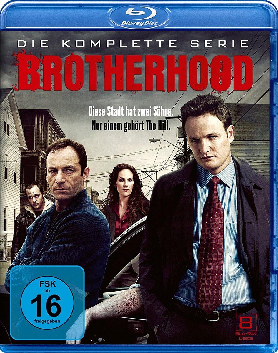 Brotherhood (Komplette Serie) (Blu-ray)