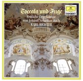 Bach: Tocata und Fuge, etc / Karl Richter