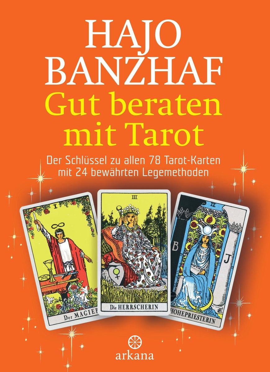 Bol Com Gut Beraten Mit Tarot Ebook Hajo Banzhaf 9783641196776 Boeken