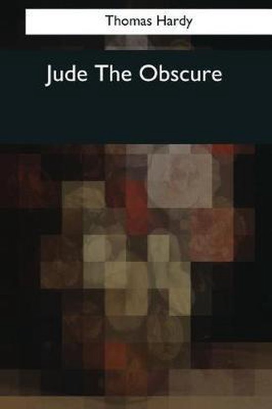 Jude The Obscure - cover