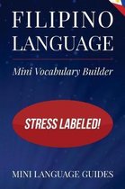 Filipino Language Mini Vocabulary Builder