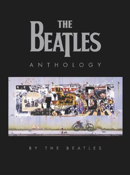 The Beatles Anthology The Beatles Boeken Bol Com