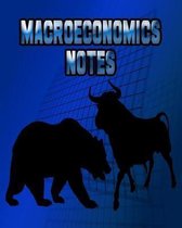 Macroeconomic Notes