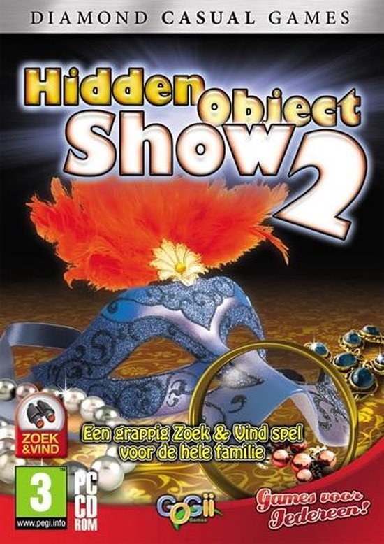 Hidden Object Show 2 – Windows