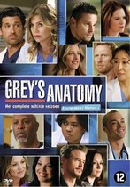 Grey's Anatomy - Seizoen 8 (DVD)