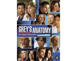 Grey's Anatomy - Seizoen 8 (DVD)