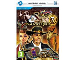 Hide & Secret 3: Pharaoh's Quest - Windows