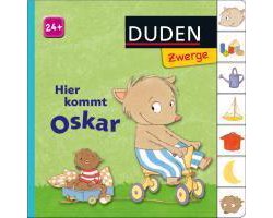 Hier kommt Oskar!