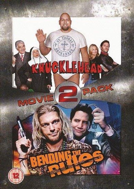 WweKnucklehead /.. (Dvd) Dvd's bol