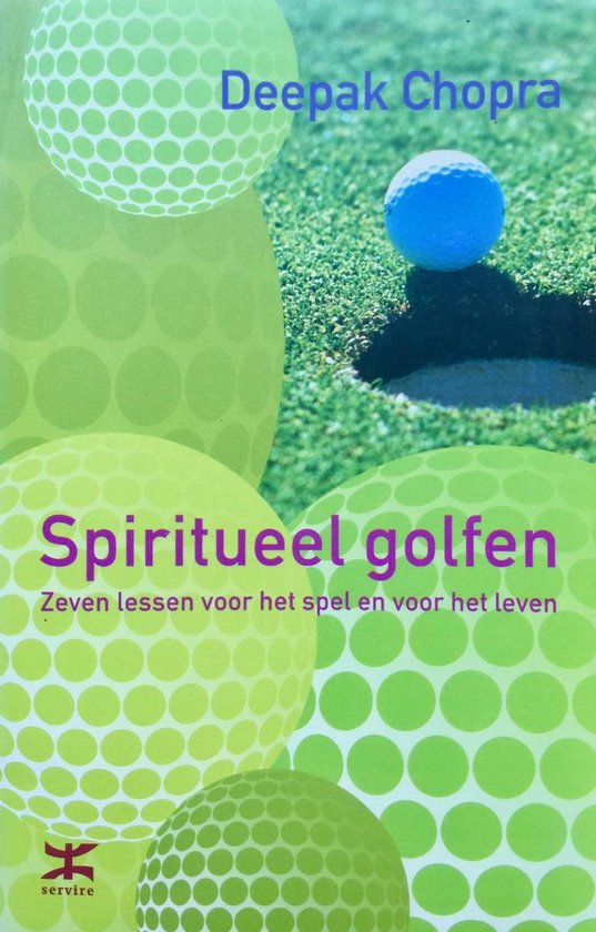 Spiritueel Golfen - cover