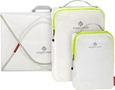 Specter Starter Set WhitePacking cube / koffer organizerwit/geel 18 L