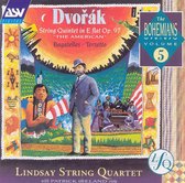 Dvorák: String Quartet "The American"; Bagatelles; Terzetto