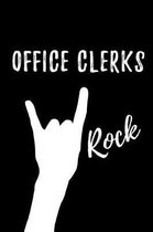 Office Clerks Rock