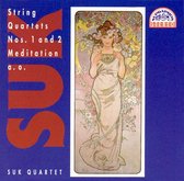 Suk Quartet - Streichquartette (CD)