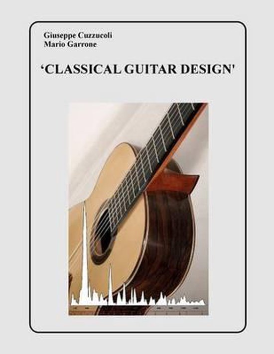 Classical Guitar Design - cover
