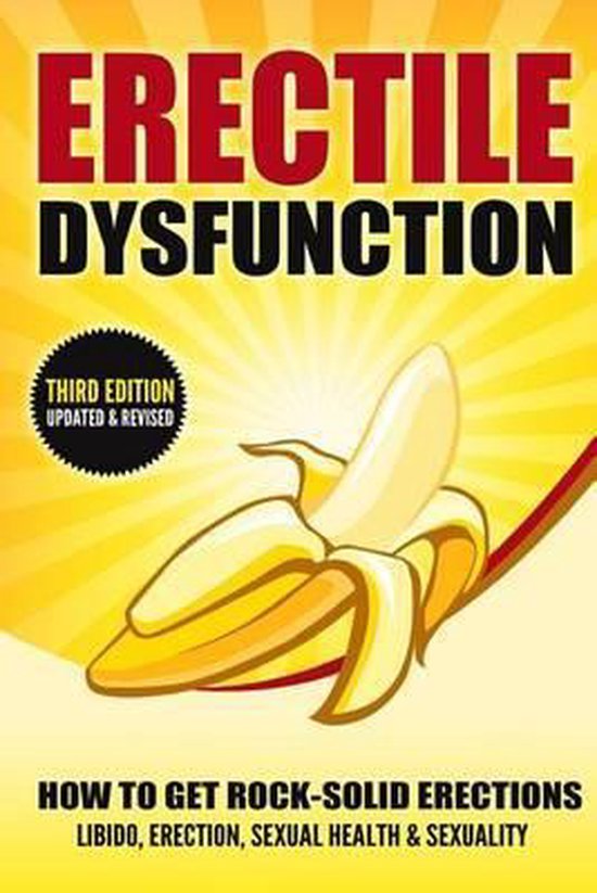 Erectile Dysfunction 9781514274361 Michael J. Howard Boeken