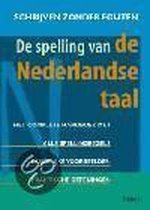 Spelling Van De Nederlandse Taal