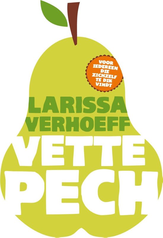 Vette pech - cover