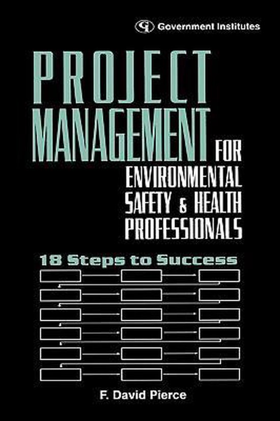 Project Management for Environmental, Health and Safety Prof ... - cover