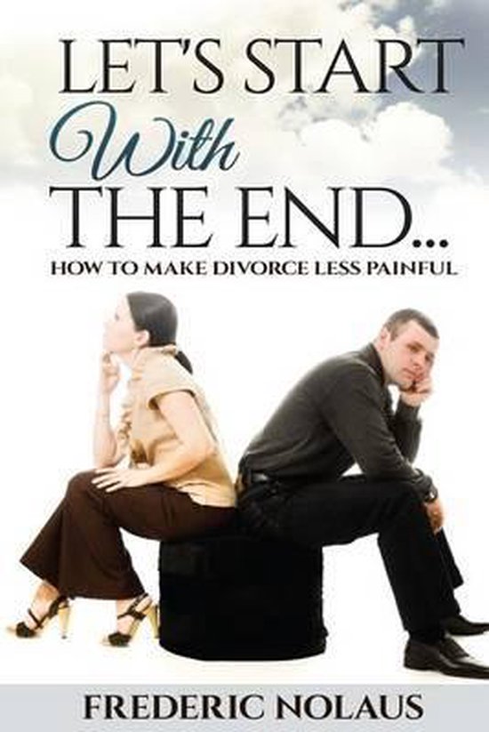 Let's Start With The End - cover