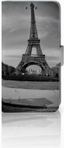 Flipcase Geschikt voor iPhone XR Eiffeltoren