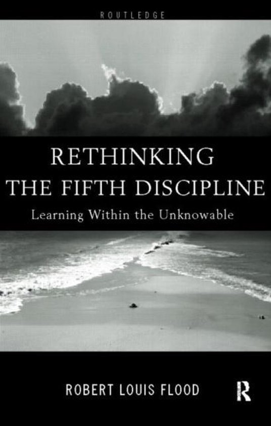 Rethinking The Fifth Discipline - cover