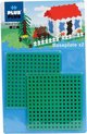 foto van Plus-Plus Bouwplaat - Constructiespeelgoed (4022)