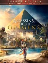 Assassin's Creed: Origins - Deluxe Edition - PS4