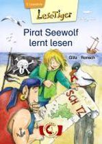 Lesetiger. Pirat Seewolf lernt lesen