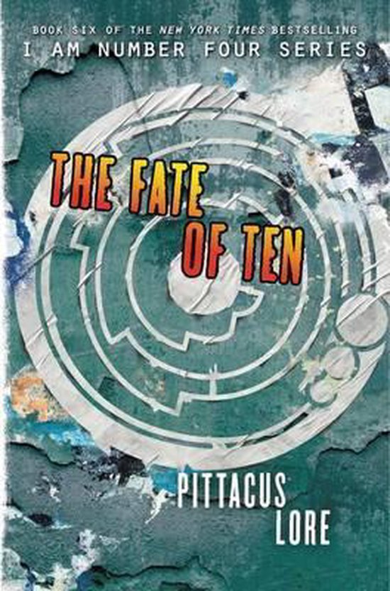 The Fate of Ten - cover