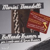 Michele Marini & Daniele Donadellu - Ballando Kramer. Per I Cento Anni D (CD)