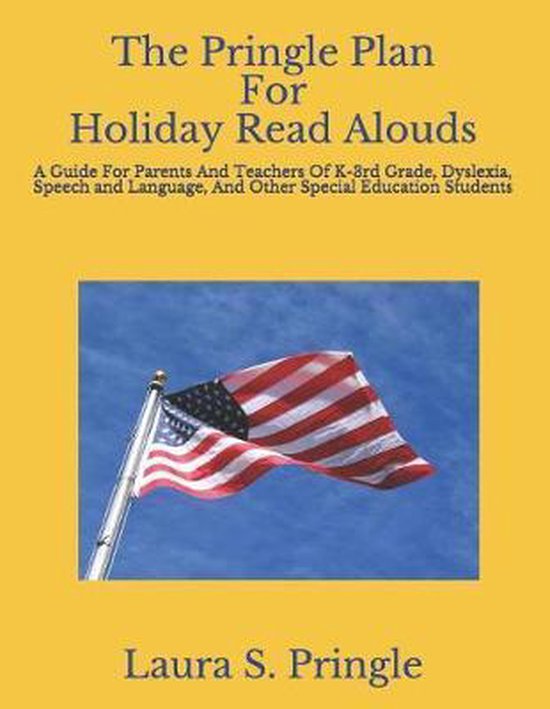 The Pringle Plan For Holiday Read Alouds - cover