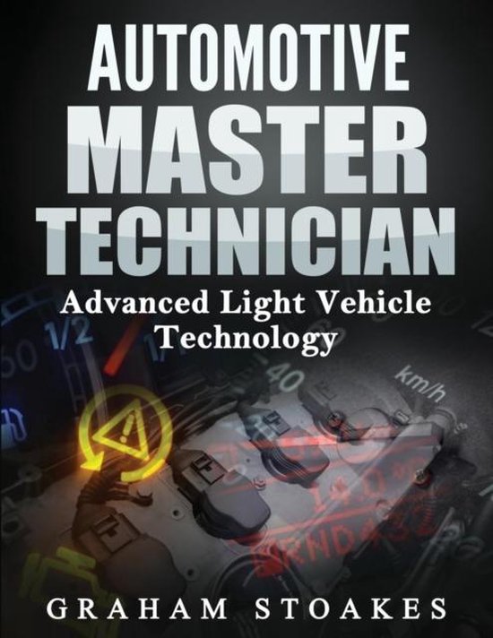 Automotive Master Technician 9780992949228 Graham Stoakes Boeken