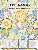 Easy Mandala Designs For Beginners