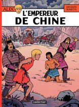 Alix 17 - Alix (Tome 17) - L'Empereur de Chine