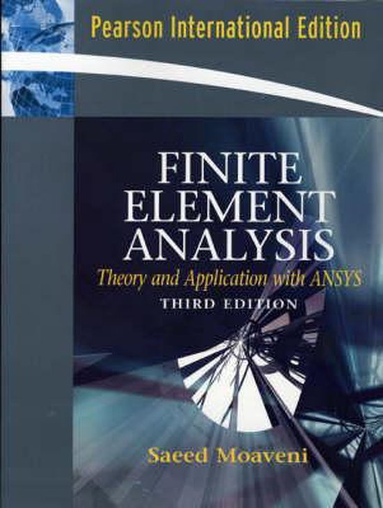 Finite Element Analysis Theory And Application With Ansys - cover