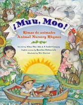 Muu, Moo! Rimas de Animales/Animal Nursery Rhymes