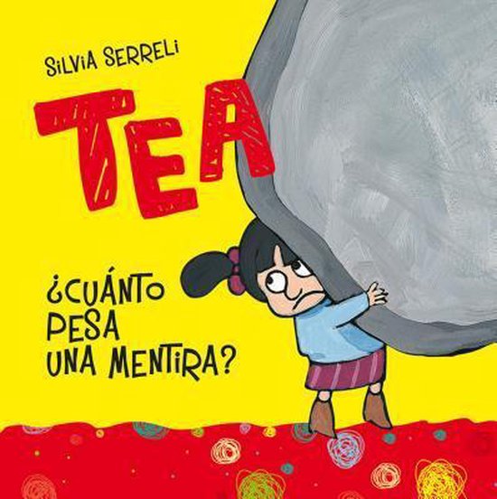 Tea Cuanto Pesa Una Mentira Tea How Heavy Is A Lie Silvia 