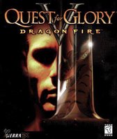 Quest For Glory 5: Dragon Fire - Windows