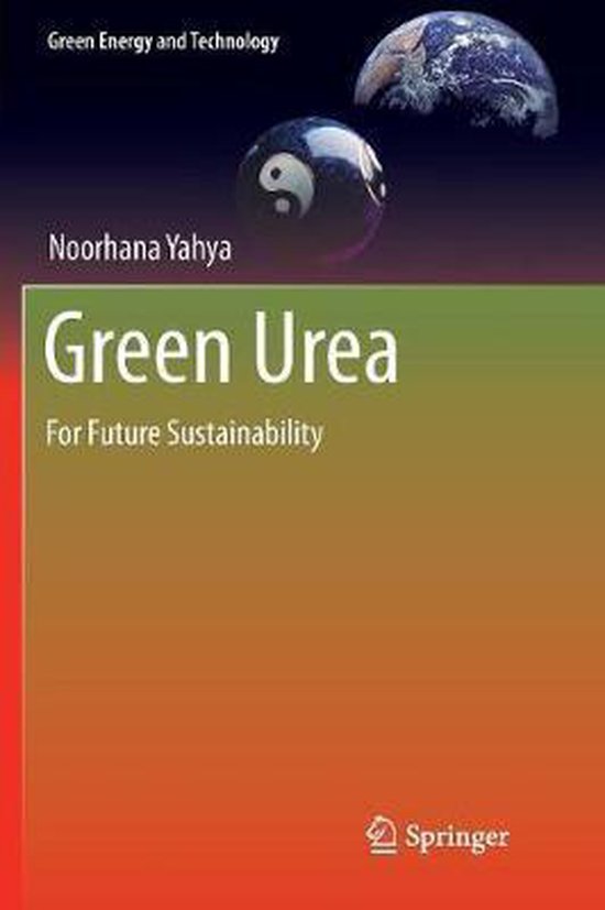 Green Energy and Technology- Green Urea - cover