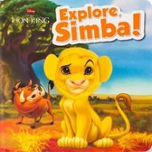 Disney Lion King Wake Up, Simba!
