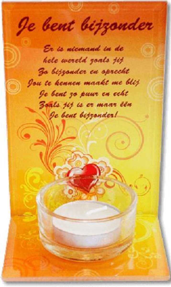 Wenslichtjes - Je Bent Bijzonder | Bol.Com